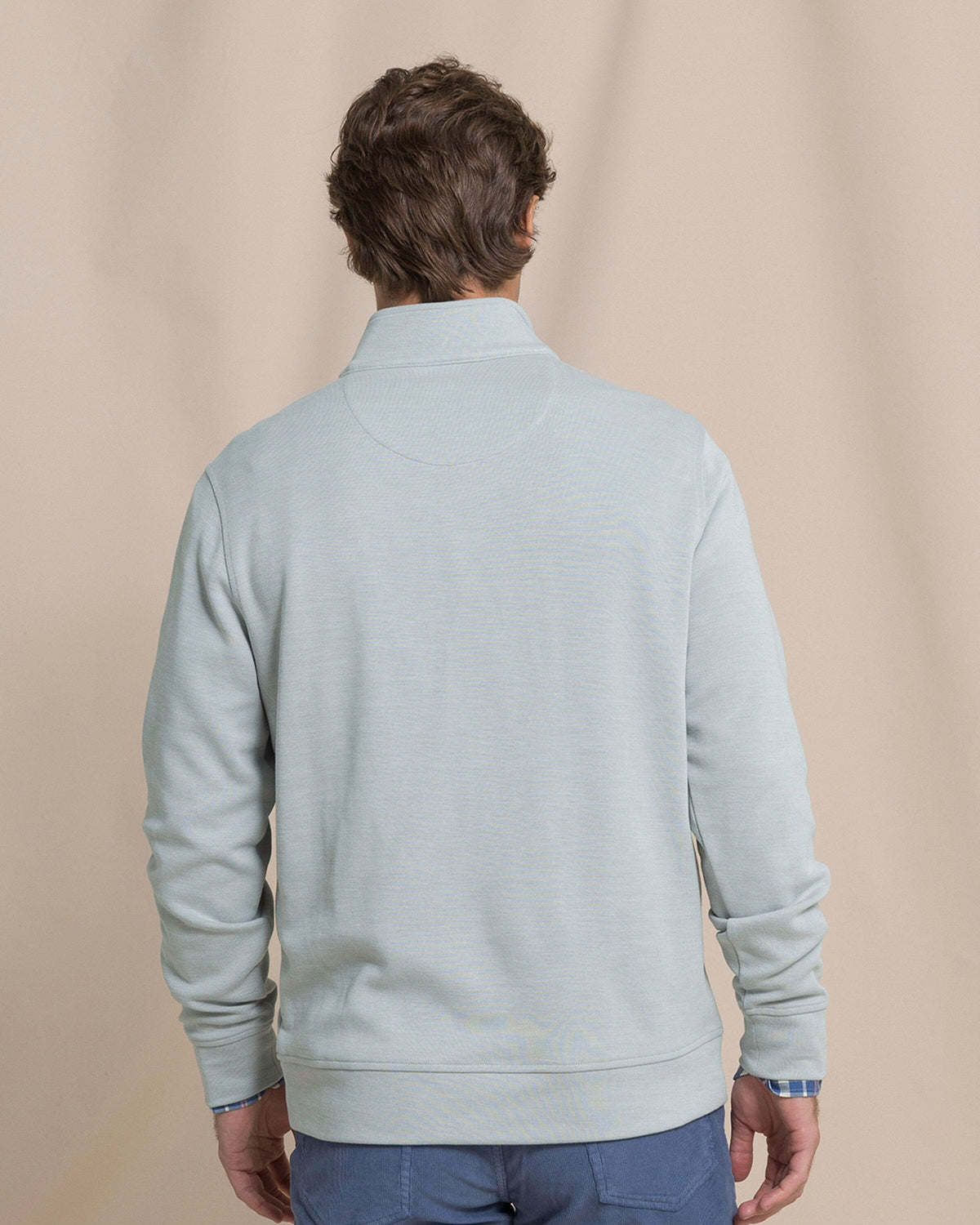 Sandy Cove Pique Quarter Zip