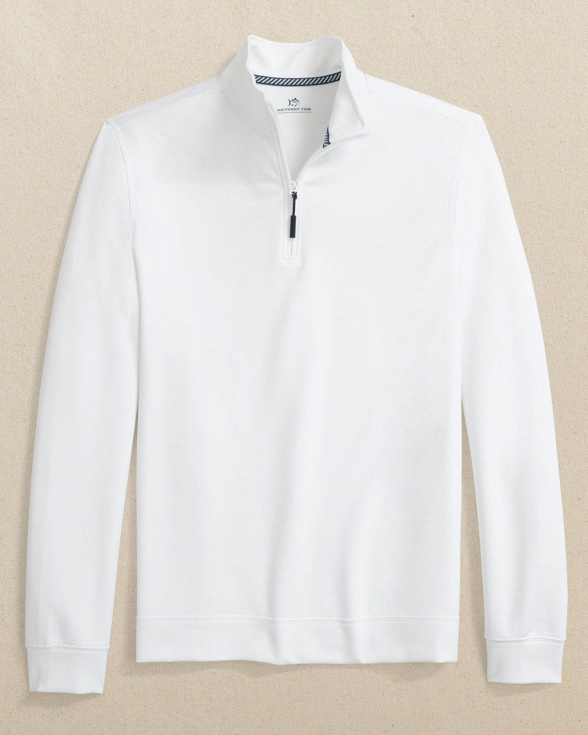 Schooner Quarter Zip