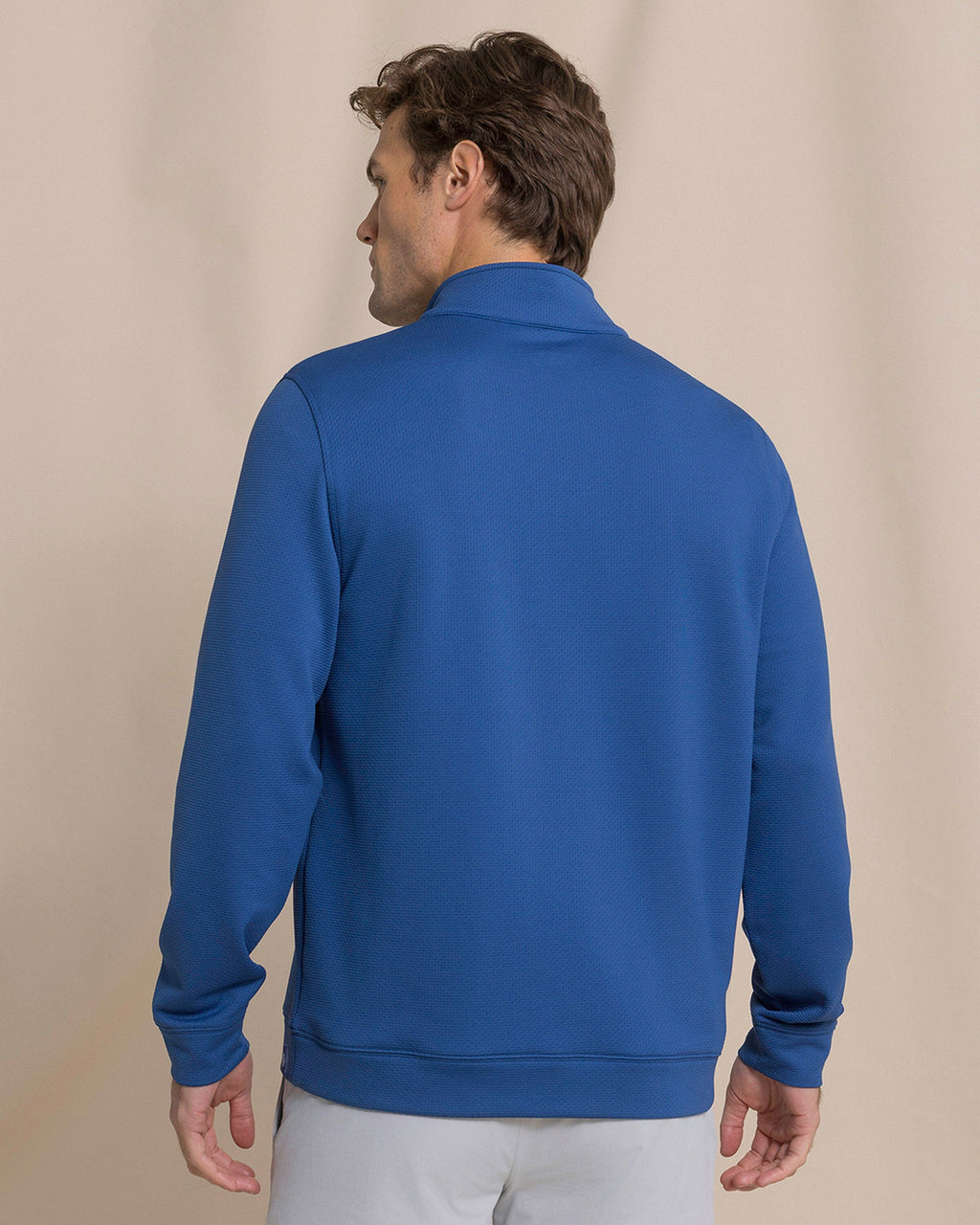 Schooner Quarter Zip