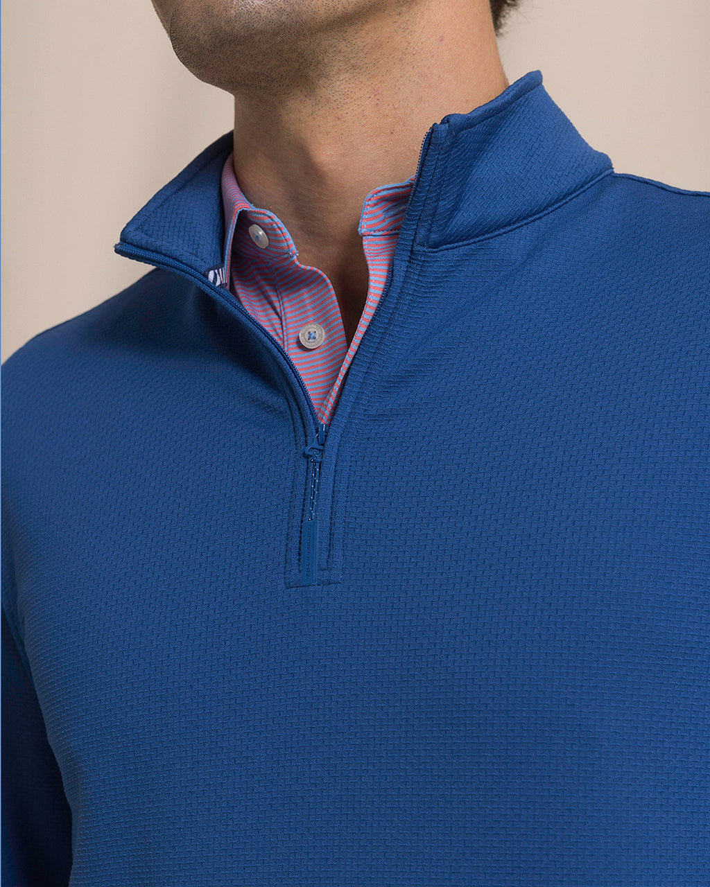 Schooner Quarter Zip