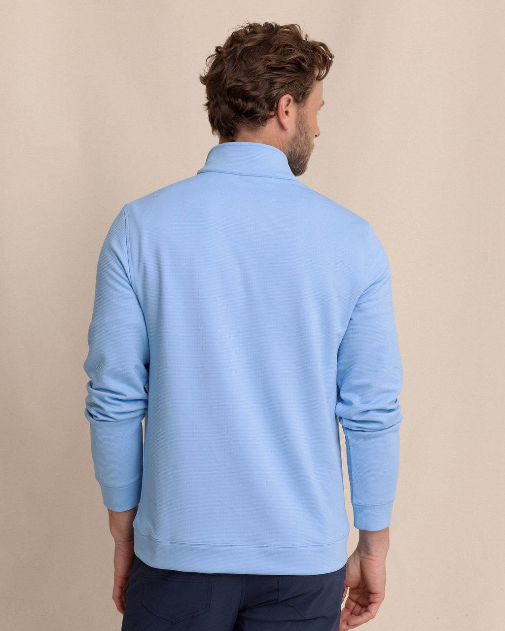 Schooner Quarter Zip
