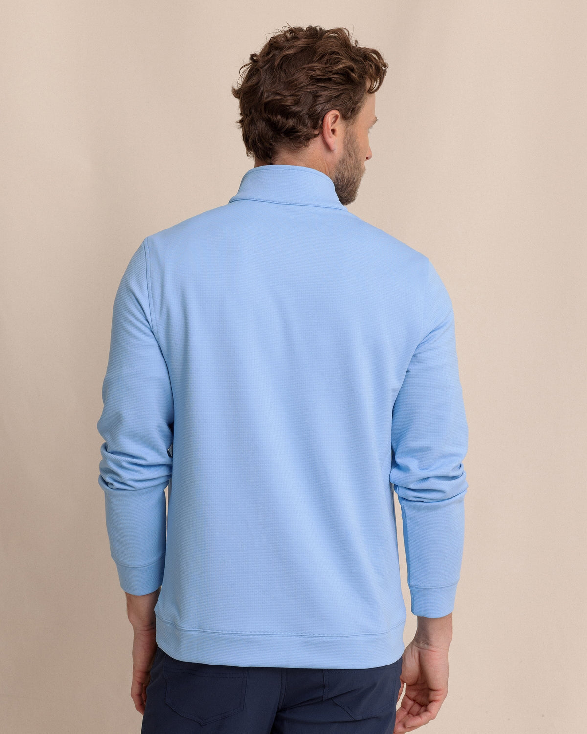 Schooner Quarter Zip