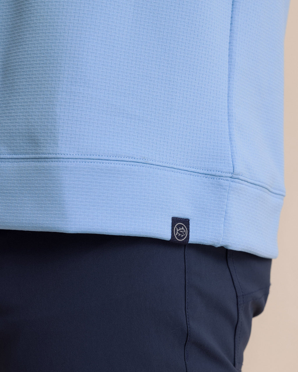 Schooner Quarter Zip