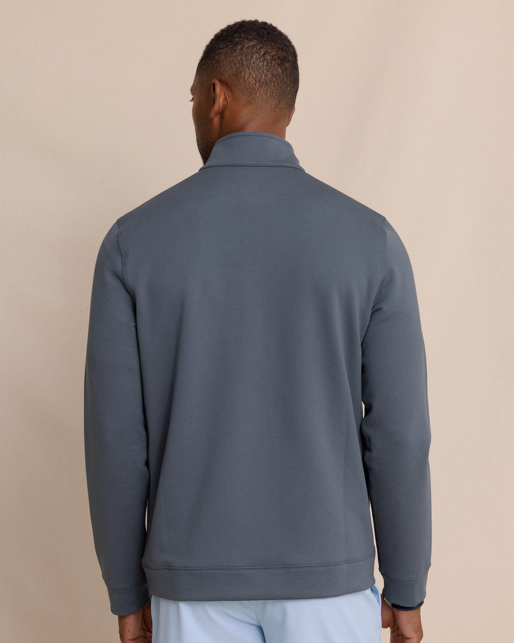 Schooner Quarter Zip