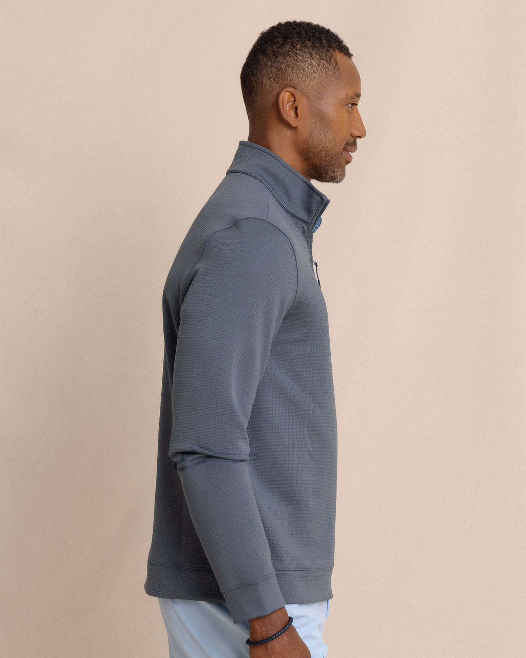Schooner Quarter Zip