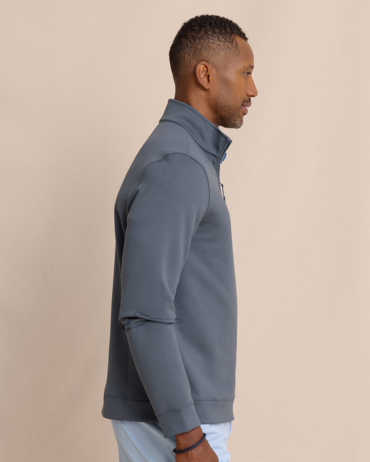 Schooner Quarter Zip