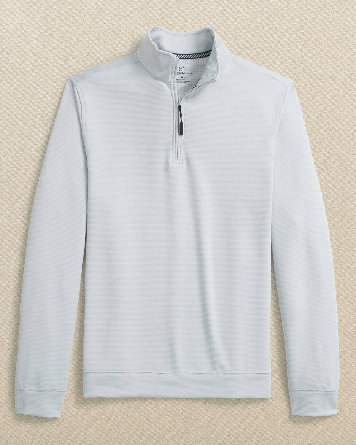 Schooner Quarter Zip
