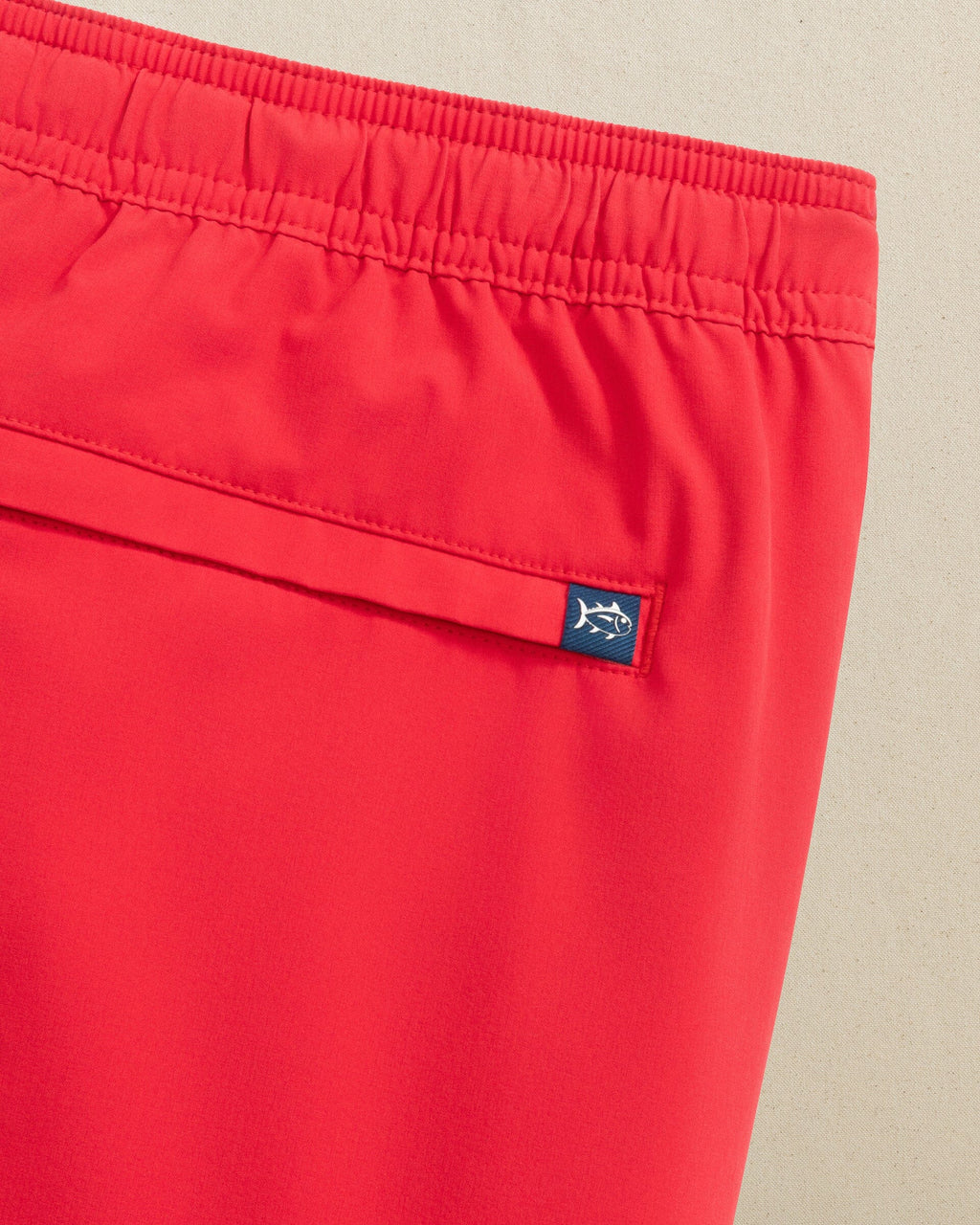 Solid Maritime Swim Trunk