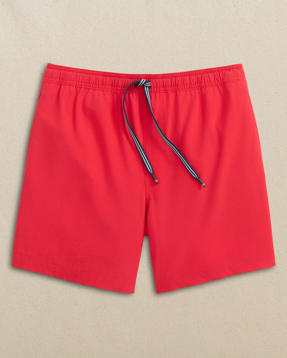 Solid Maritime Swim Trunk