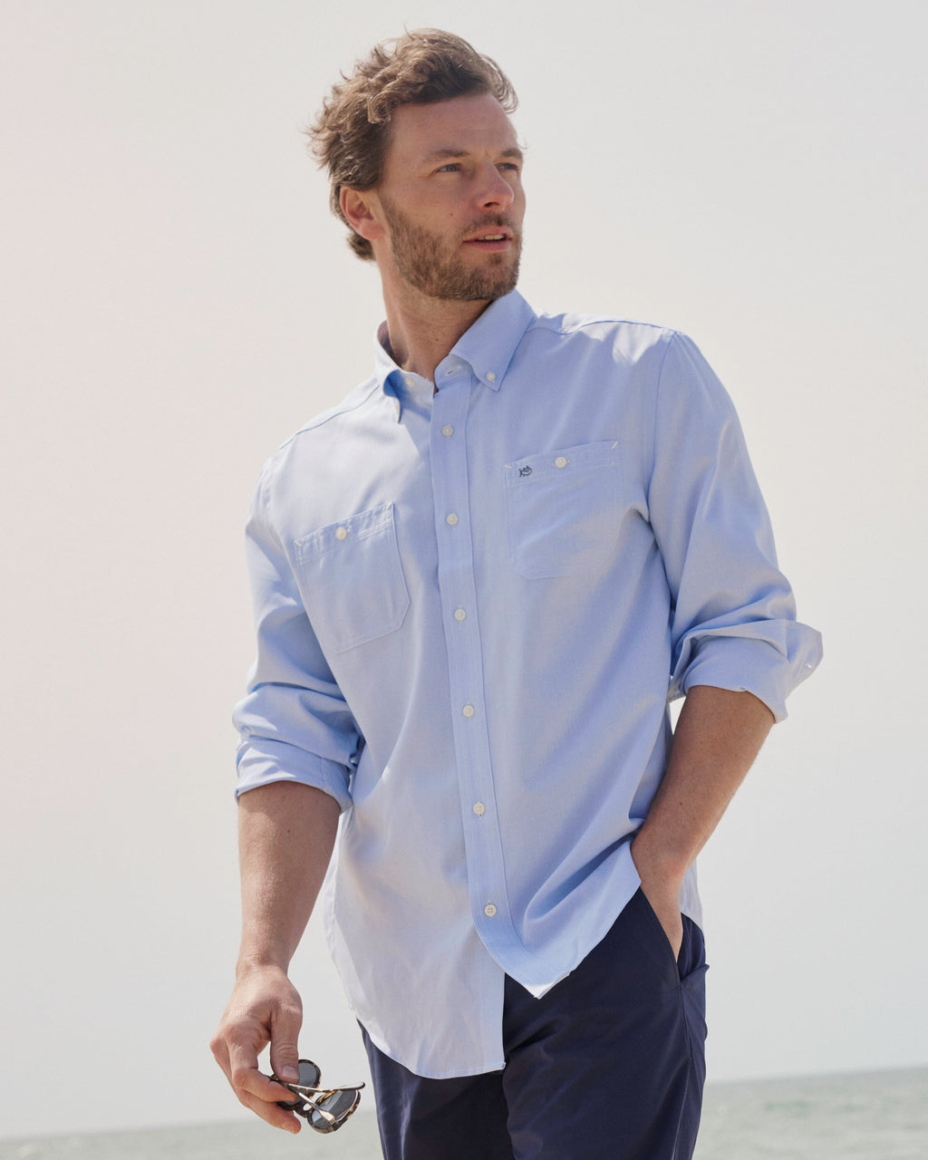 Southern Tide Dock Shirt