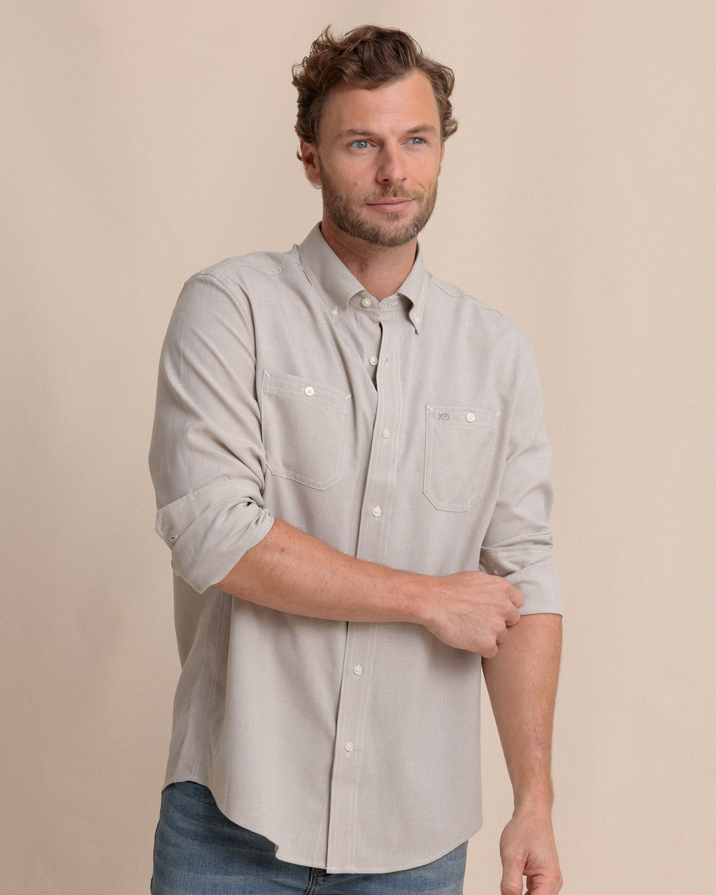 Southern Tide Dock Shirt