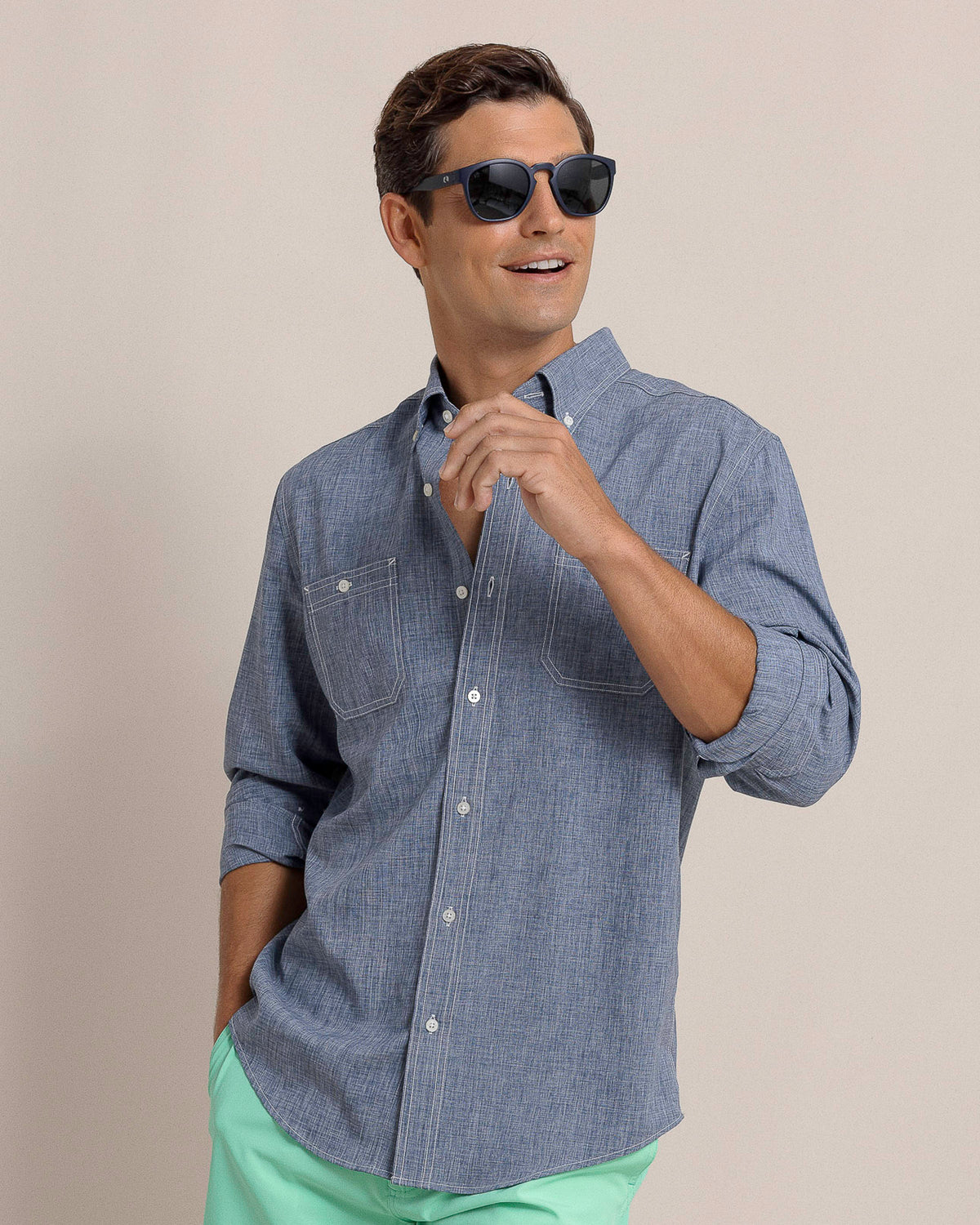 Southern Tide Dock Shirt