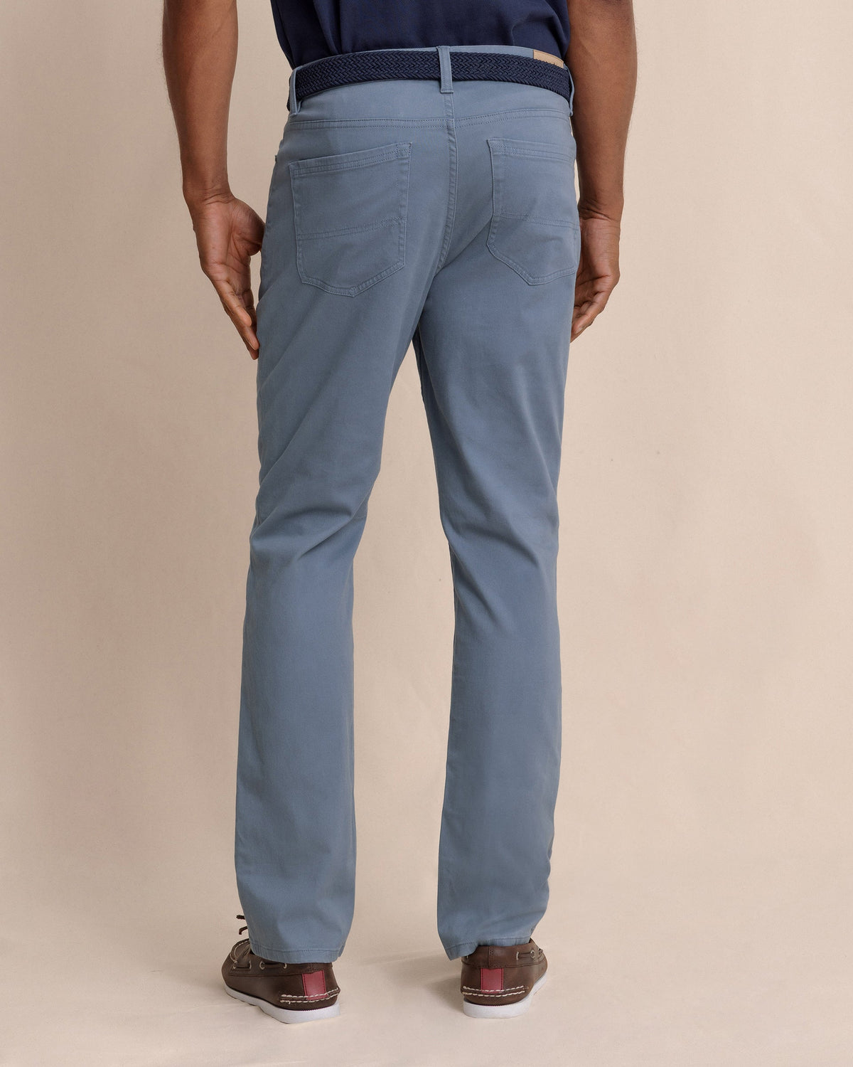 Sullivan Five Pocket Pant - Blue Haze