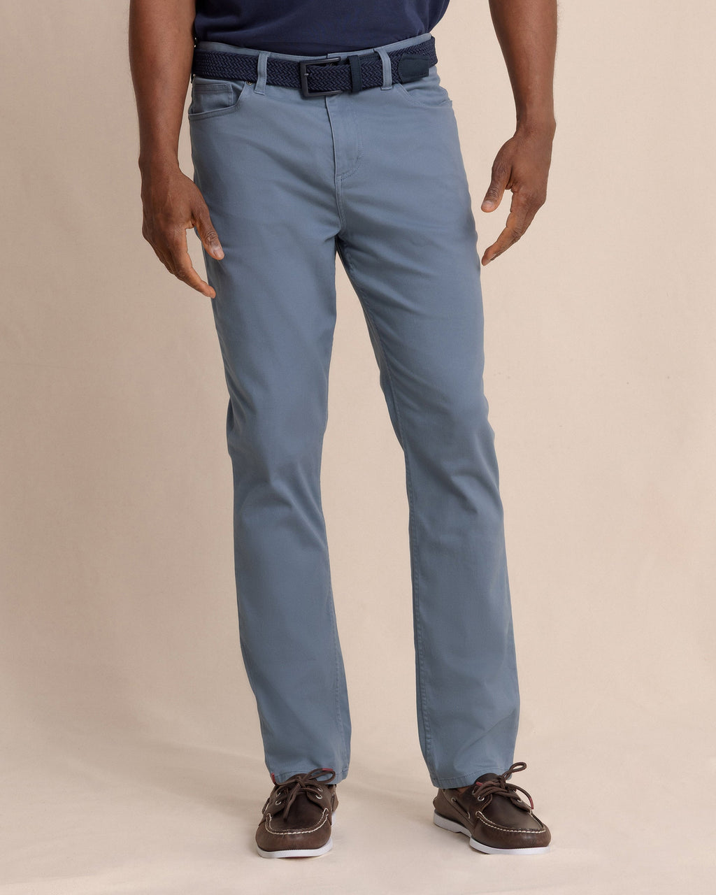 Sullivan Five Pocket Pant - Blue Haze
