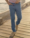 Sullivan Five Pocket Pant - Blue Haze