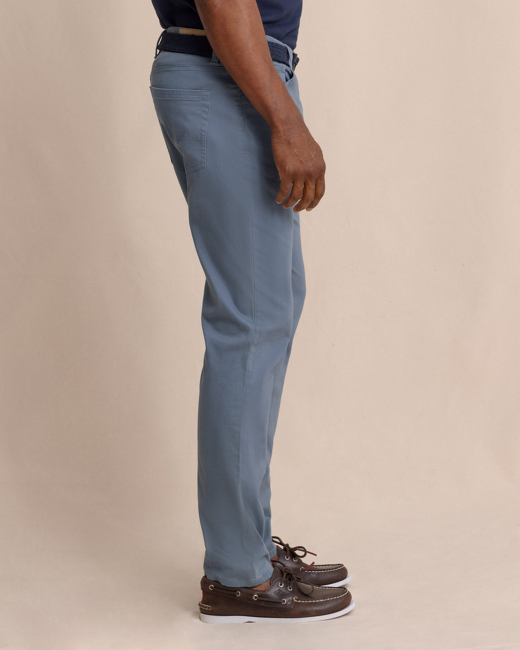 Sullivan Five Pocket Pant - Blue Haze