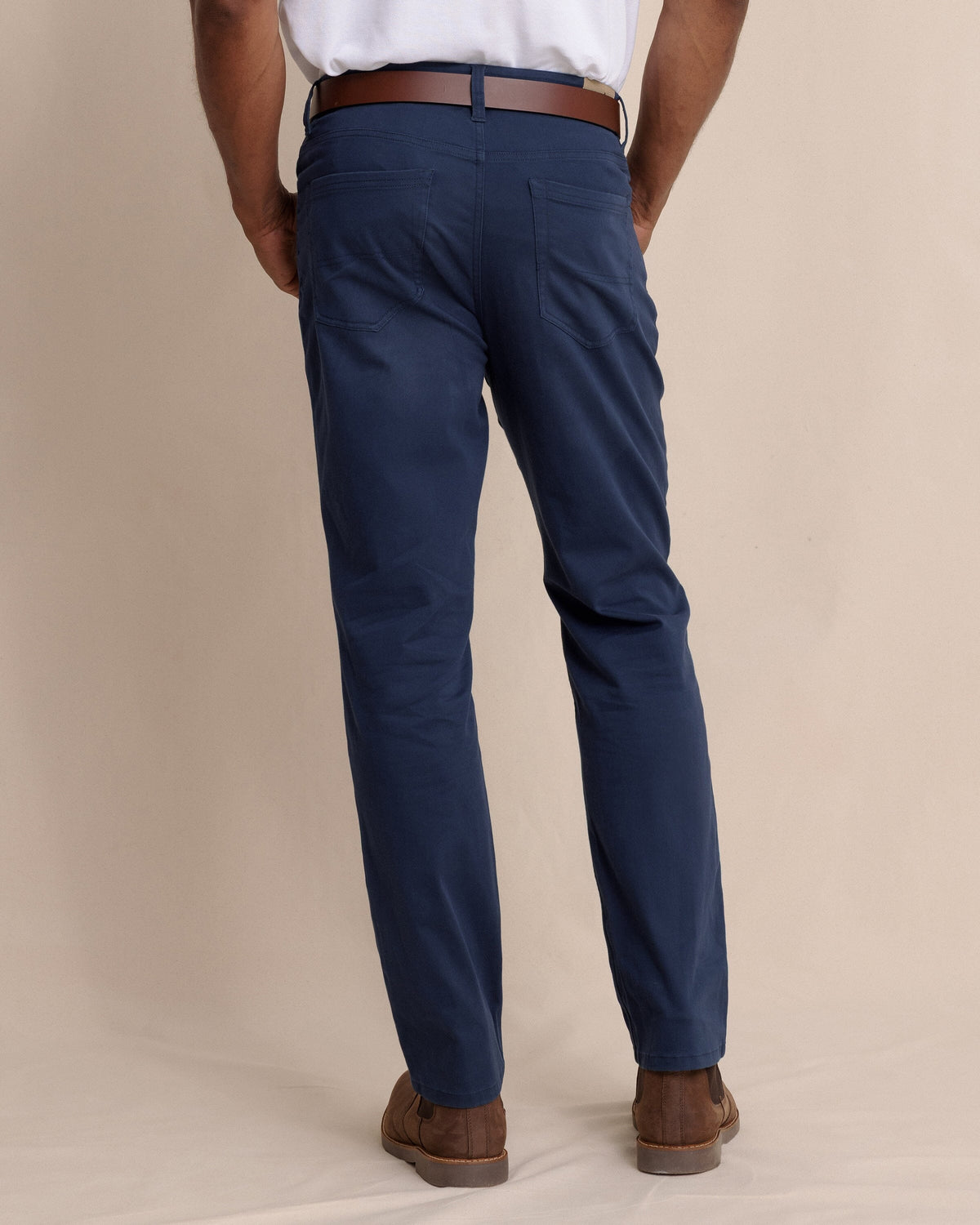 Sullivan Five Pocket Pant - Dress Blue