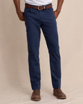 Sullivan Five Pocket Pant - Dress Blue