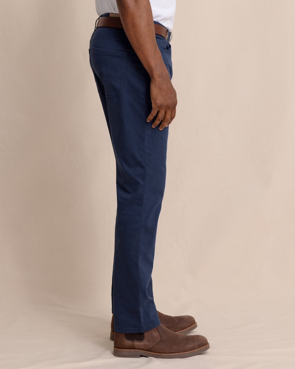 Sullivan Five Pocket Pant - Dress Blue