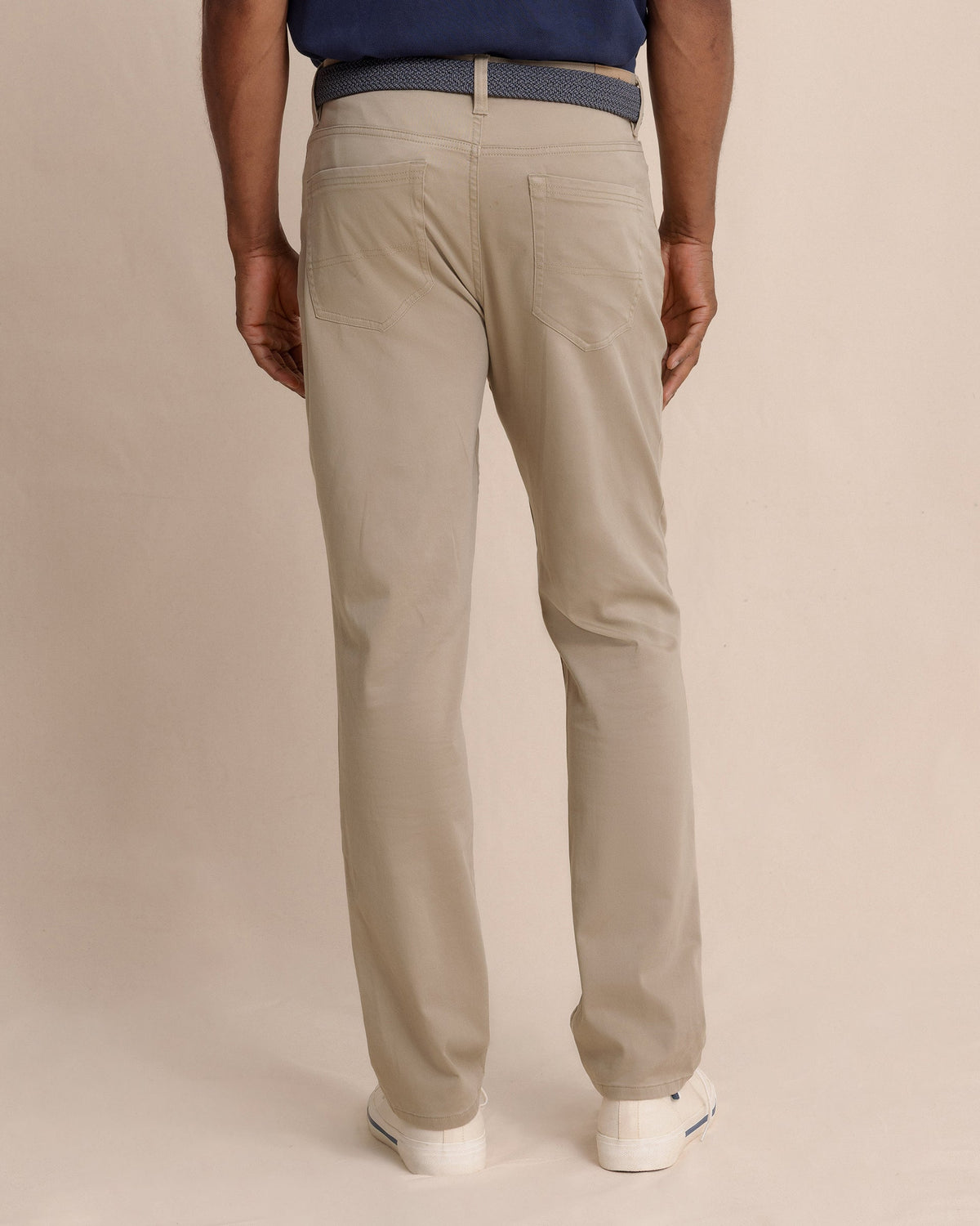 Sullivan Five Pocket Pant - Sandstone Khaki