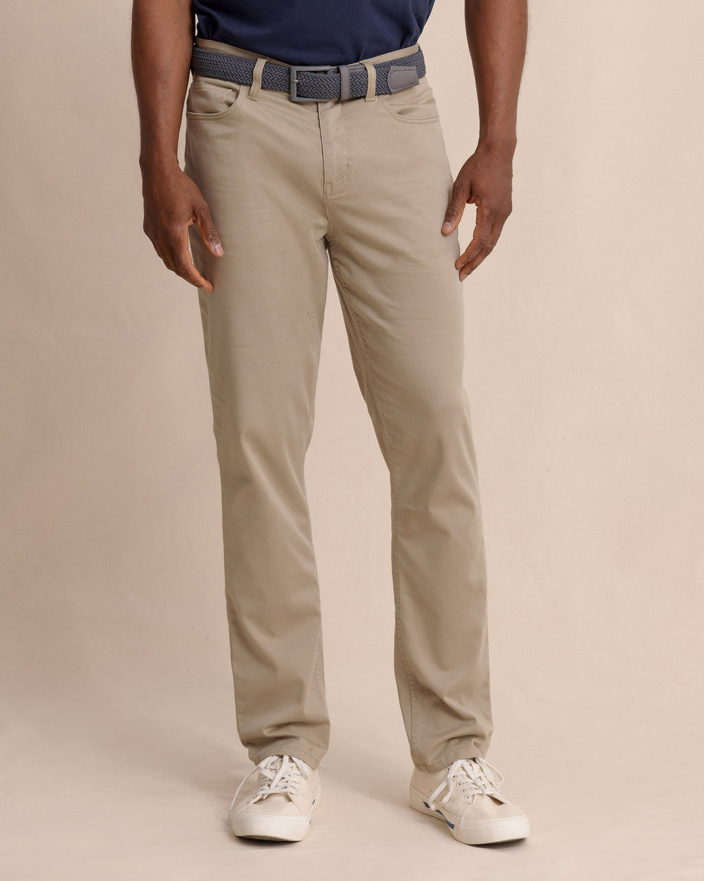 Sullivan Five Pocket Pant - Sandstone Khaki