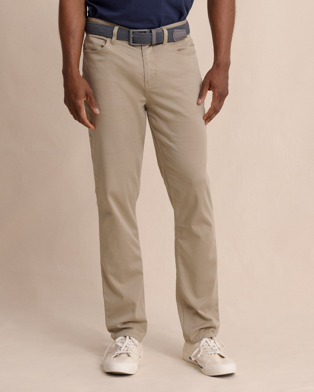 Sullivan Five Pocket Pant - Sandstone Khaki