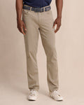 Sullivan Five Pocket Pant - Sandstone Khaki