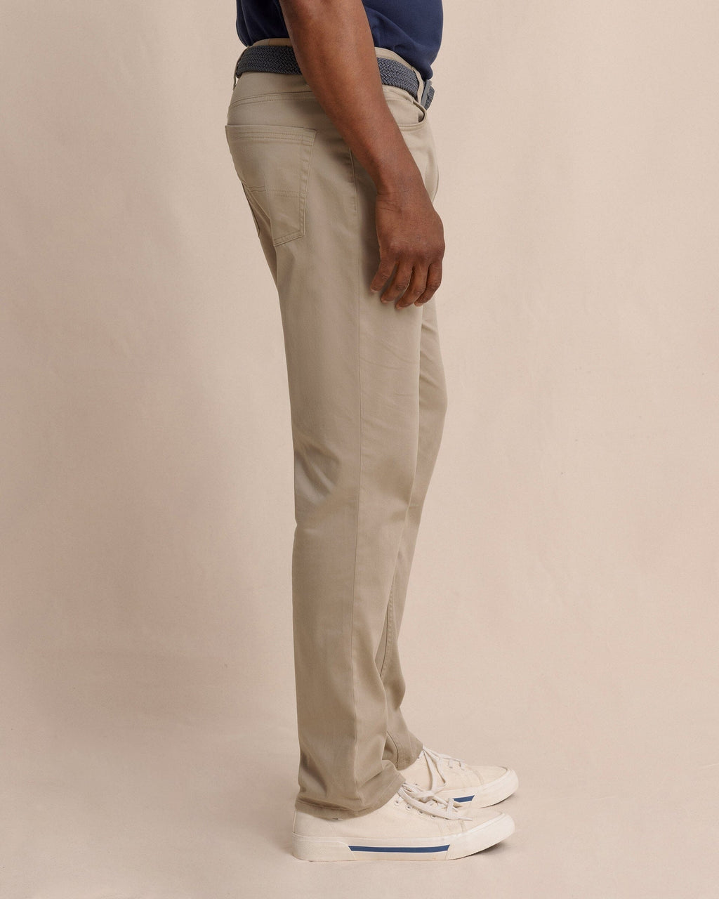 Sullivan Five Pocket Pant - Sandstone Khaki