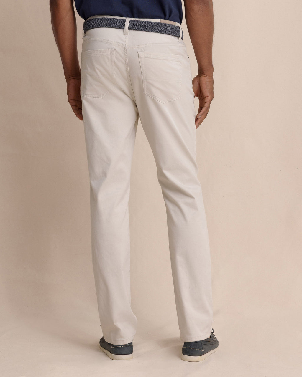 Sullivan Five Pocket Pant - Stone