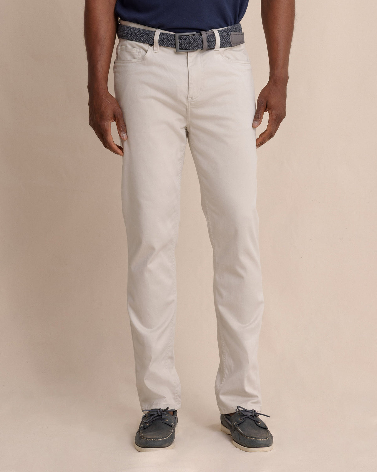 Sullivan Five Pocket Pant - Stone