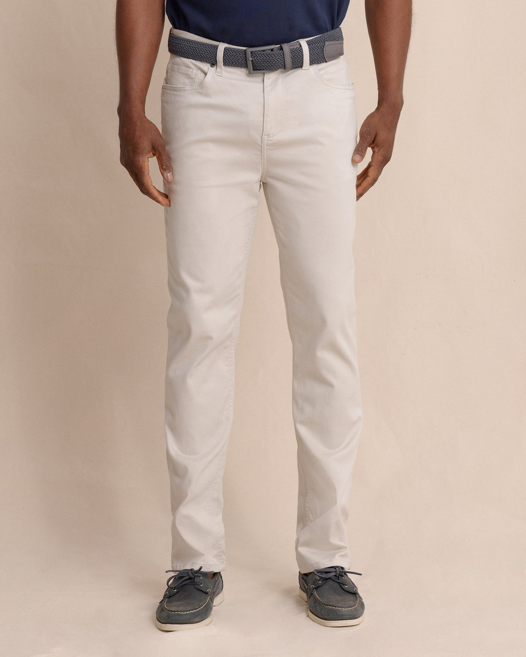 Sullivan Five Pocket Pant - Stone