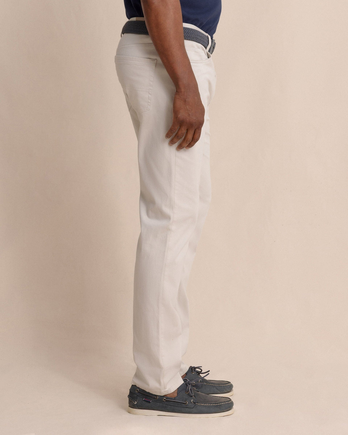 Sullivan Five Pocket Pant - Stone