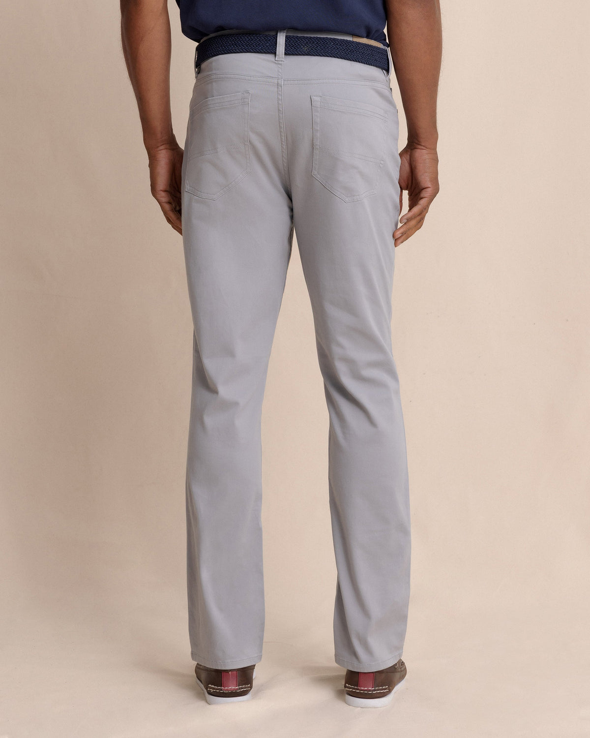 Sullivan Five Pocket Pant - Ultimate Grey