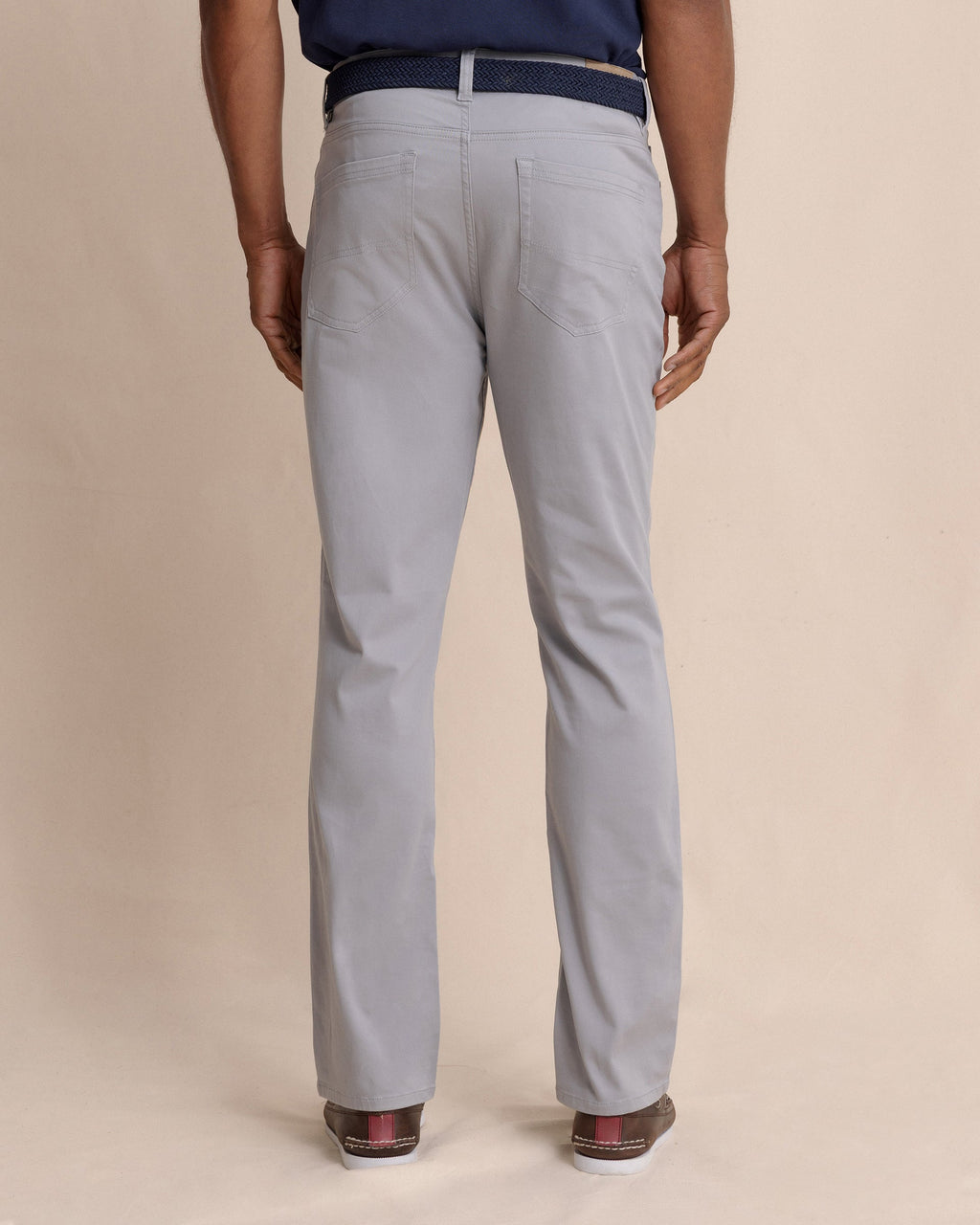 Sullivan Five Pocket Pant - Ultimate Grey