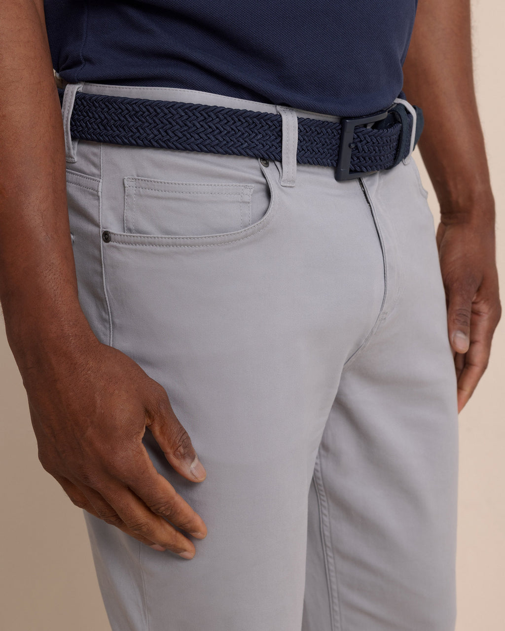 Sullivan Five Pocket Pant - Ultimate Grey