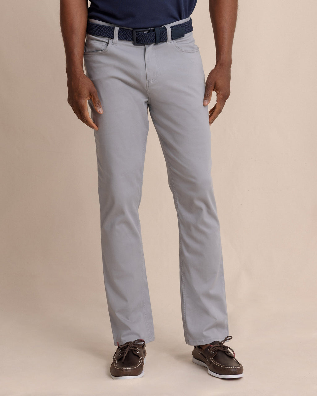Sullivan Five Pocket Pant - Ultimate Grey
