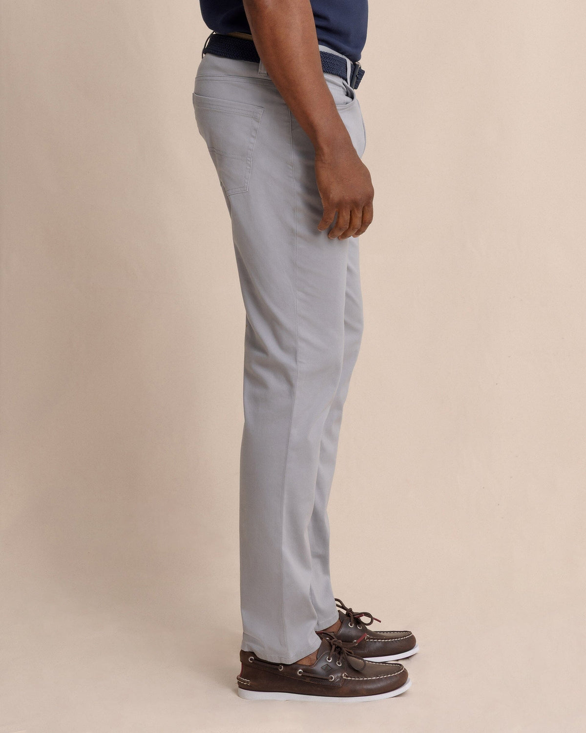 Sullivan Five Pocket Pant - Ultimate Grey
