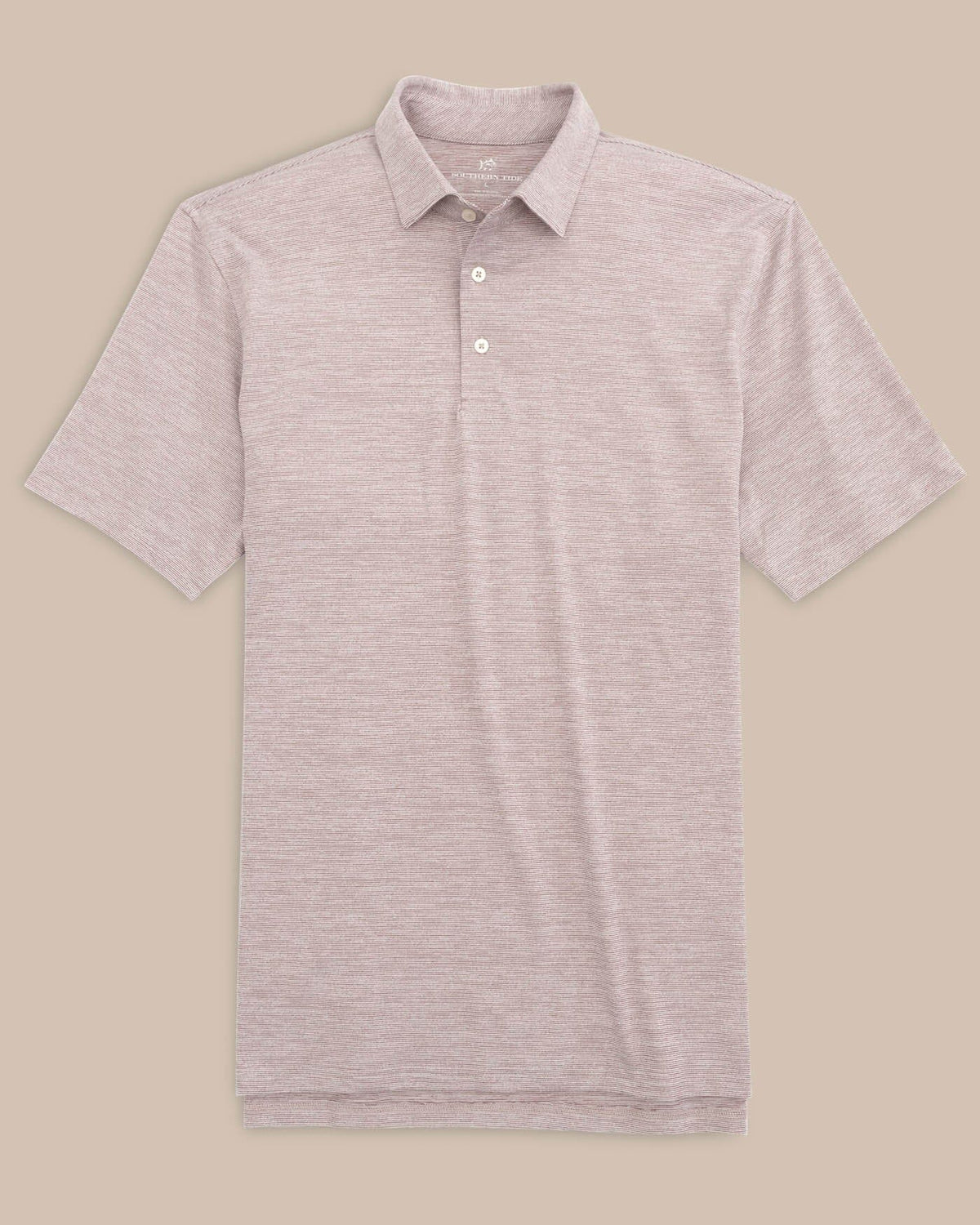 Team Colors Driver Spacedye Polo Shirt