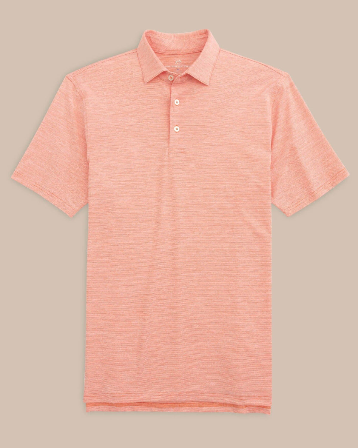 Team Colors Driver Spacedye Polo Shirt
