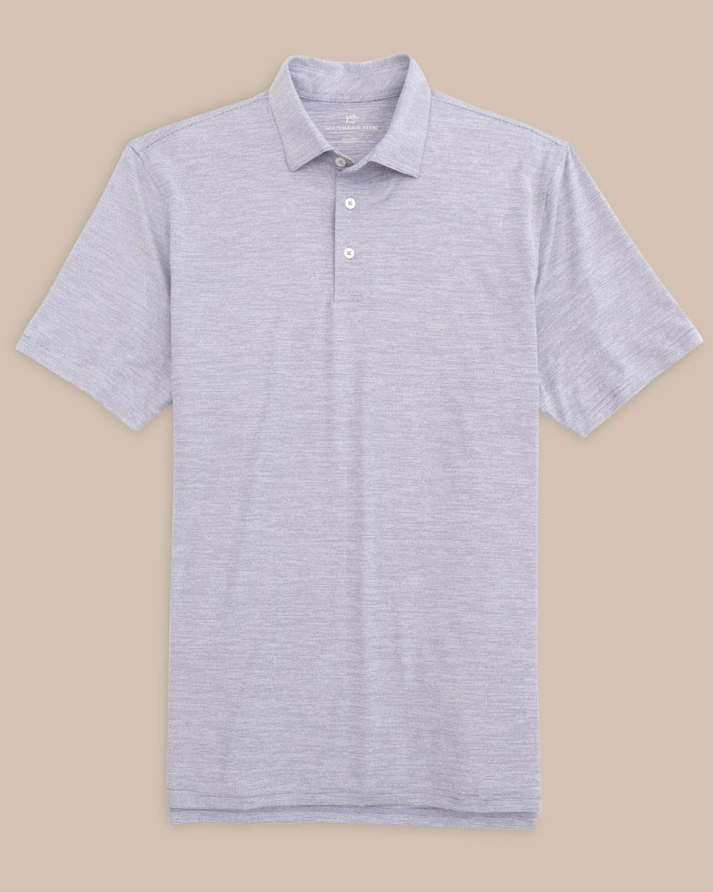 Team Colors Driver Spacedye Polo Shirt
