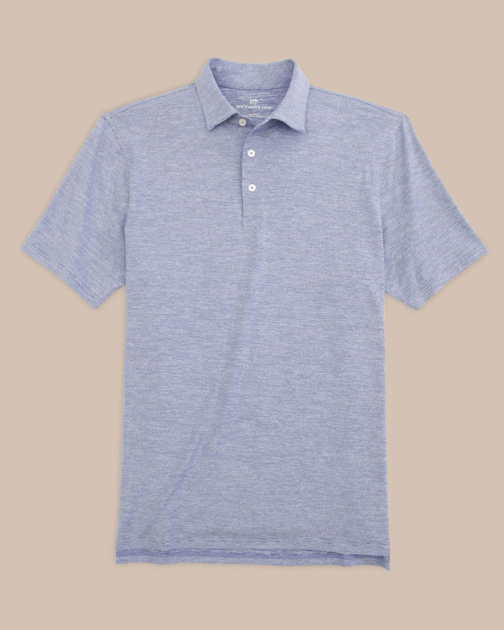 Team Colors Driver Spacedye Polo Shirt
