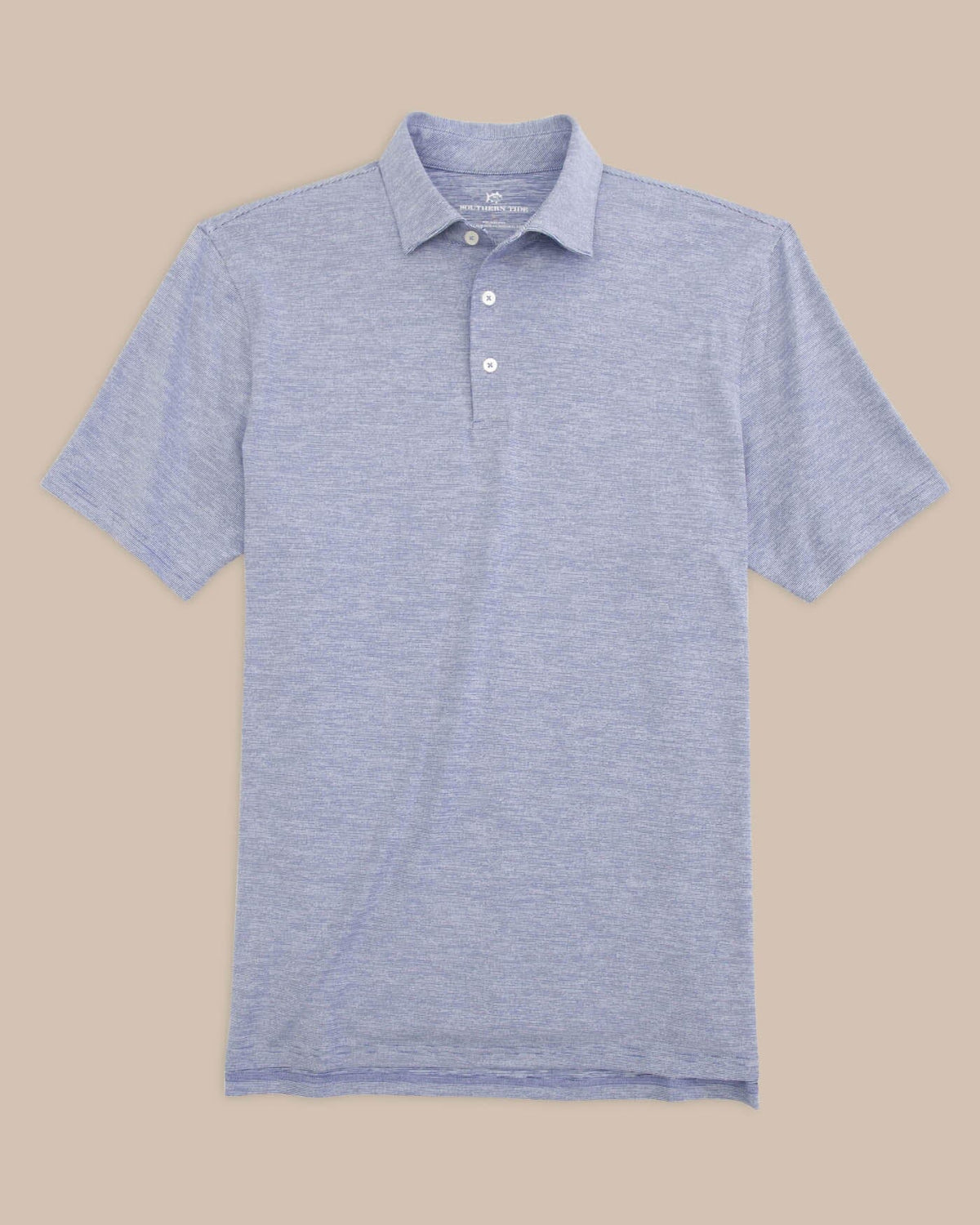 Team Colors Driver Spacedye Polo Shirt