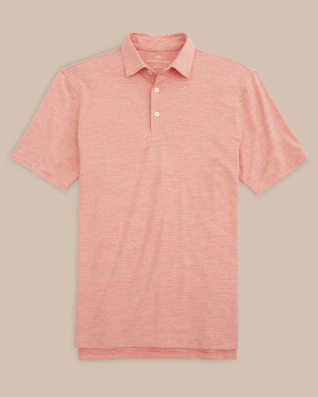 Team Colors Driver Spacedye Polo Shirt