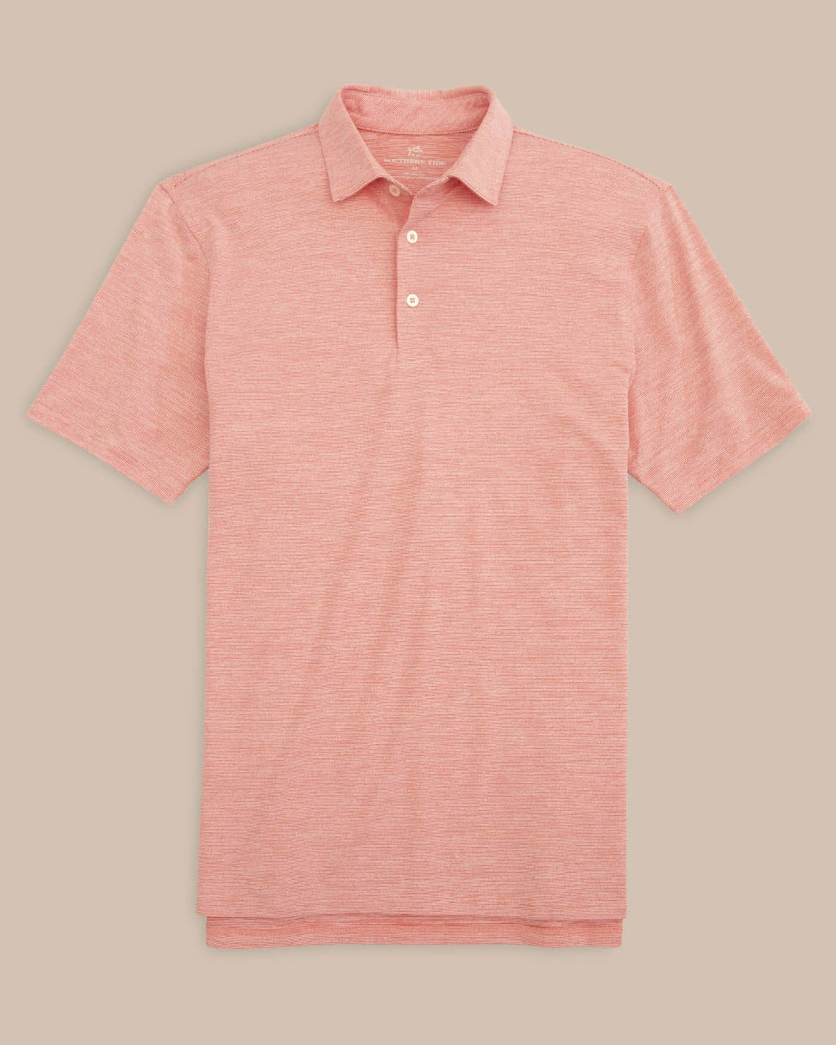 Team Colors Driver Spacedye Polo Shirt