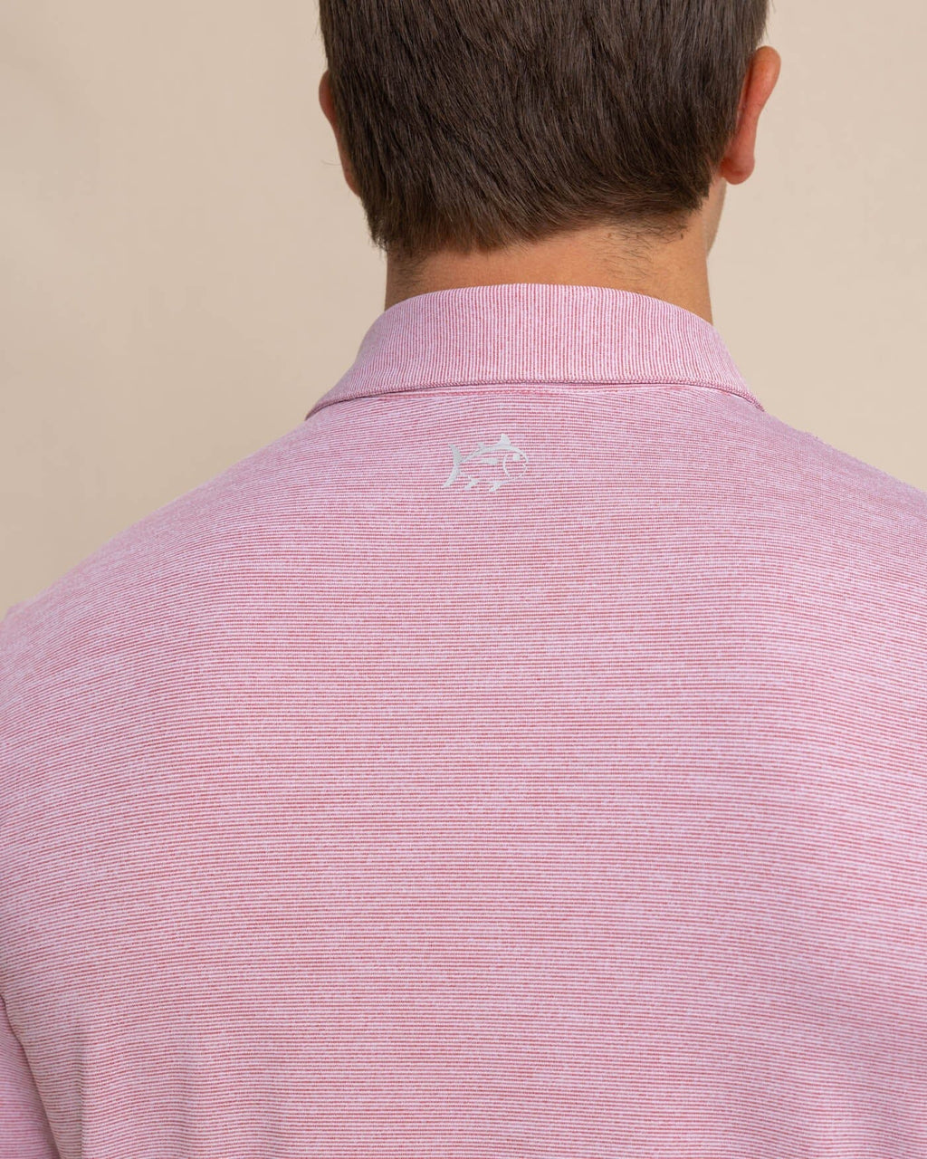 Team Colors Driver Spacedye Polo Shirt