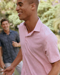 Team Colors Driver Spacedye Polo Shirt