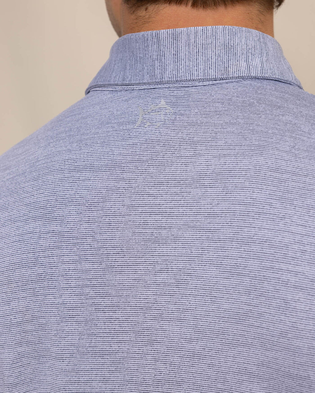 Team Colors Driver Spacedye Polo Shirt