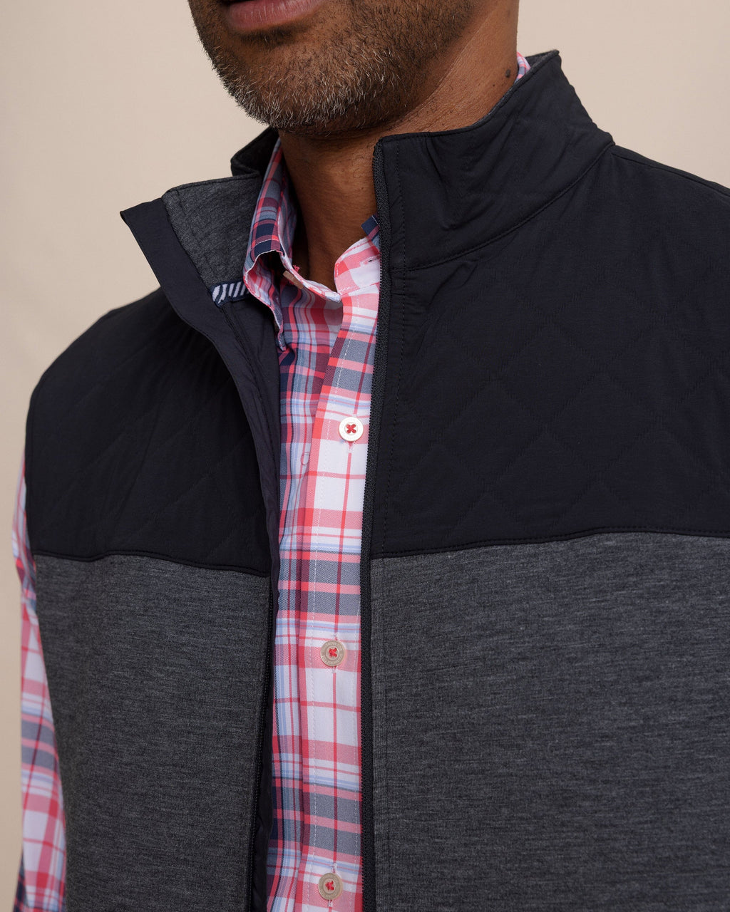 Waterfront Quilted Vest