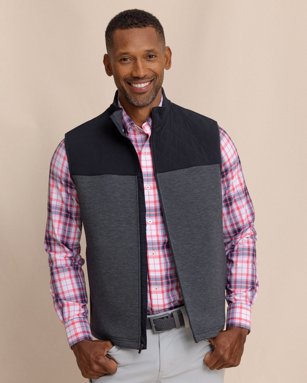Waterfront Quilted Vest
