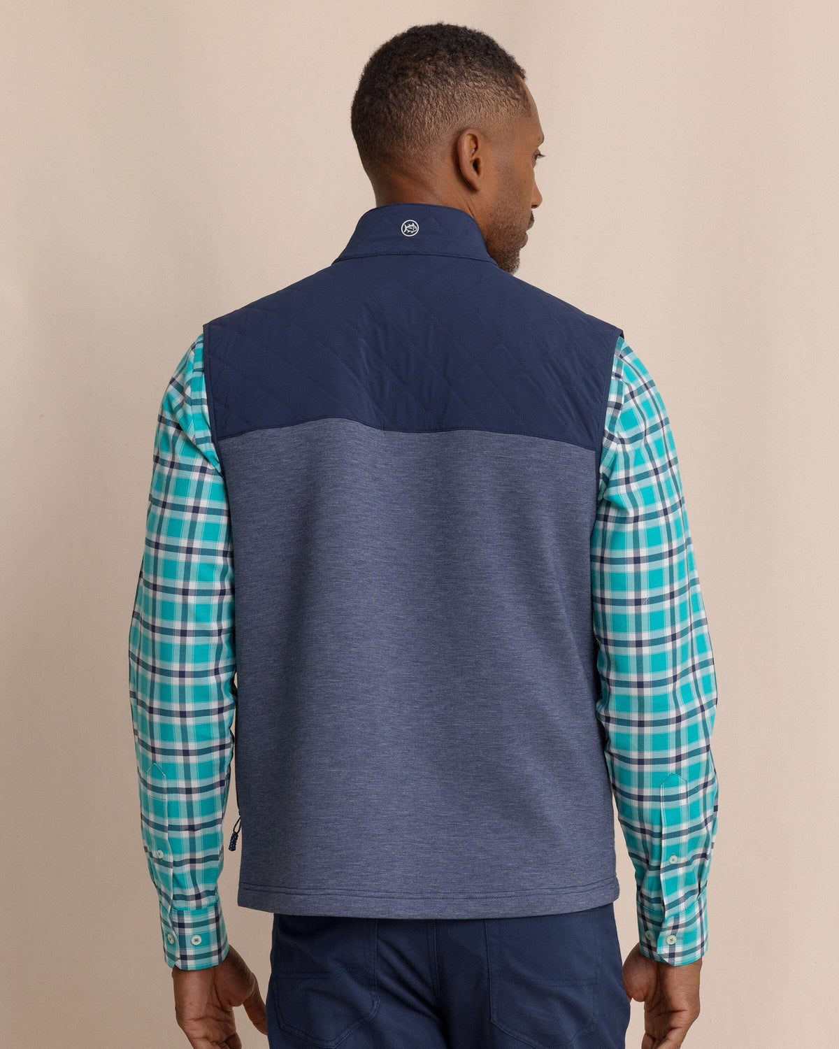 Waterfront Quilted Vest